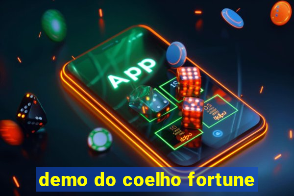 demo do coelho fortune